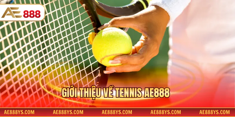 Giới thiệu về Tennis AE888 