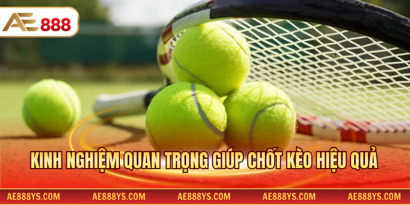 Kinh nghiệm quan trọng giúp chốt kèo hiệu quả