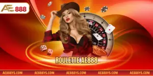 Roulette AE888