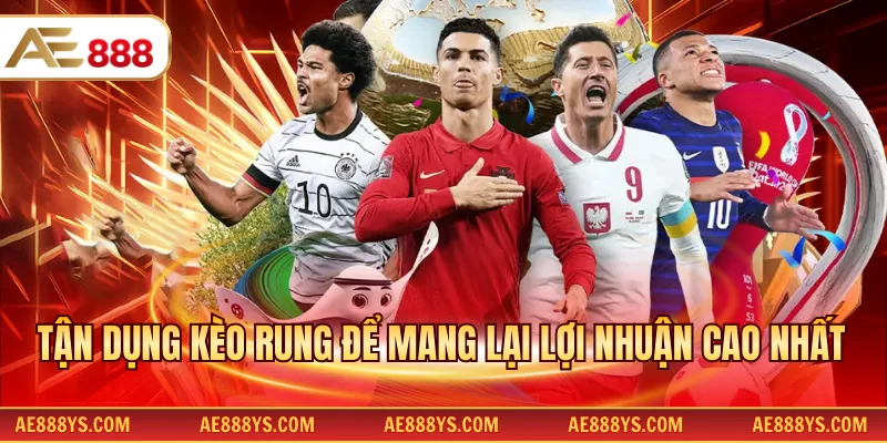 Tận dụng kèo rung để mang lại lợi nhuận cao nhất